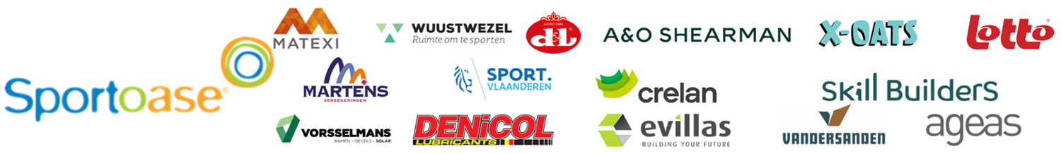Triathlon Wuustwezel Belgium - Sponsors